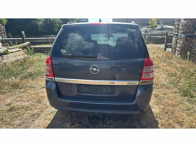 2011 opel zafira personenauto - afbeelding 30 van  35