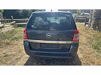 2011 opel zafira personenauto - afbeelding 30 van  35