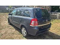 2011 opel zafira personenauto - afbeelding 31 van  35