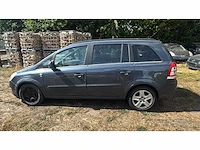 2011 opel zafira personenauto - afbeelding 32 van  35