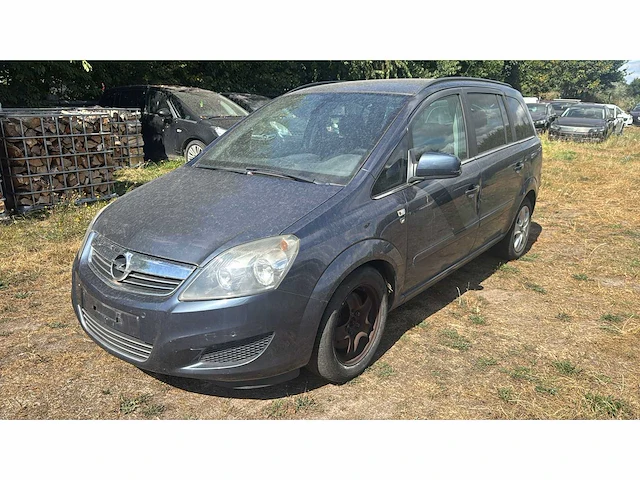 2011 opel zafira personenauto - afbeelding 33 van  35