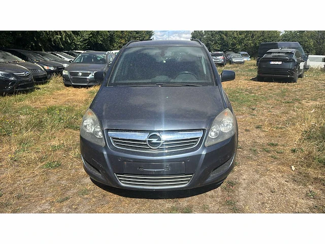 2011 opel zafira personenauto - afbeelding 34 van  35