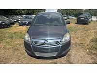 2011 opel zafira personenauto - afbeelding 34 van  35