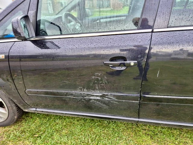 2011 opel zafira - afbeelding 4 van  18