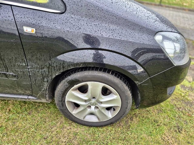 2011 opel zafira - afbeelding 6 van  18