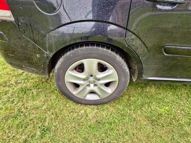 2011 opel zafira - afbeelding 7 van  18