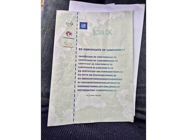 2011 opel zafira - afbeelding 9 van  18