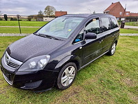 2011 opel zafira - afbeelding 1 van  18