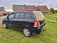 2011 opel zafira - afbeelding 15 van  18