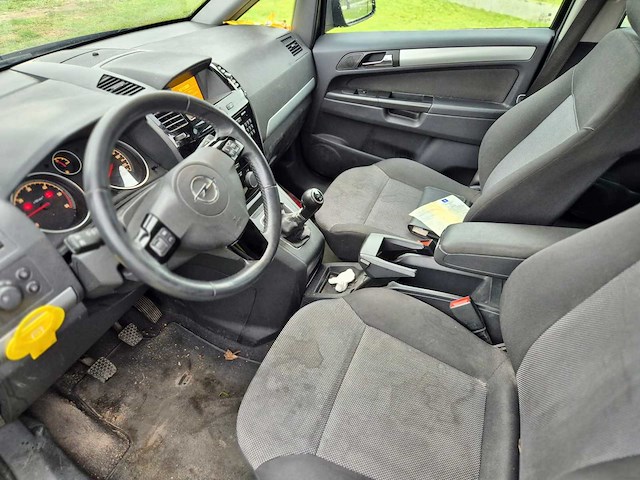 2011 opel zafira - afbeelding 18 van  18