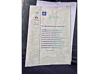 2011 opel zafira - afbeelding 9 van  18