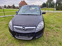2011 opel zafira - afbeelding 11 van  18