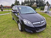 2011 opel zafira - afbeelding 12 van  18