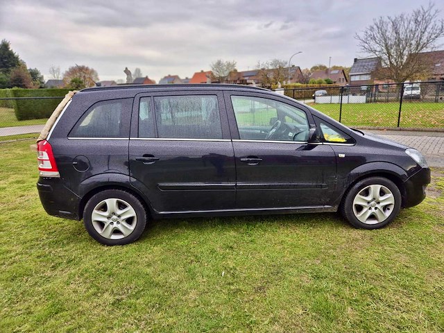 2011 opel zafira - afbeelding 14 van  18