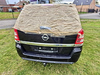 2011 opel zafira - afbeelding 17 van  18
