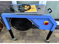 2011 orgapack or t2800 bandeermachine omsnoeringsmachine - afbeelding 1 van  7