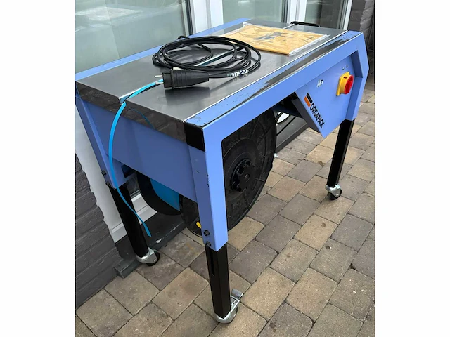 2011 orgapack or t2800 bandeermachine omsnoeringsmachine - afbeelding 2 van  7