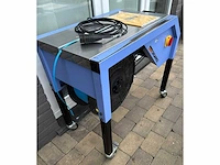 2011 orgapack or t2800 bandeermachine omsnoeringsmachine - afbeelding 2 van  7