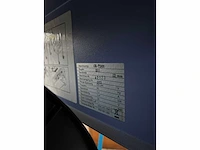 2011 orgapack or t2800 bandeermachine omsnoeringsmachine - afbeelding 6 van  7