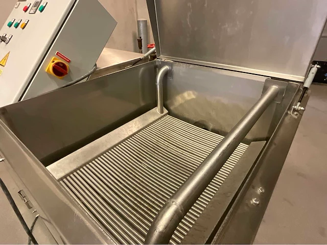 2011 packo smelt unit 300 l boter smelttank - afbeelding 2 van  14