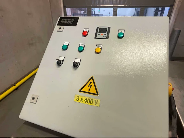 2011 packo smelt unit 300 l boter smelttank - afbeelding 3 van  14