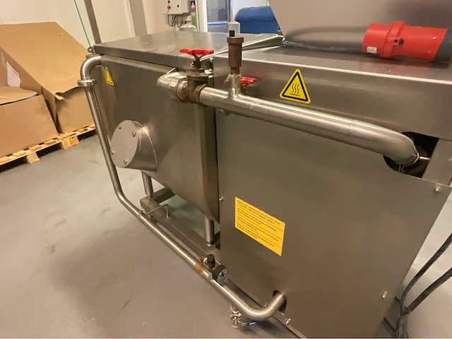 2011 packo smelt unit 300 l boter smelttank - afbeelding 4 van  14