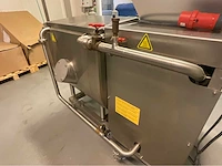 2011 packo smelt unit 300 l boter smelttank - afbeelding 4 van  14