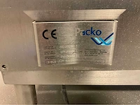 2011 packo smelt unit 300 l boter smelttank - afbeelding 6 van  14