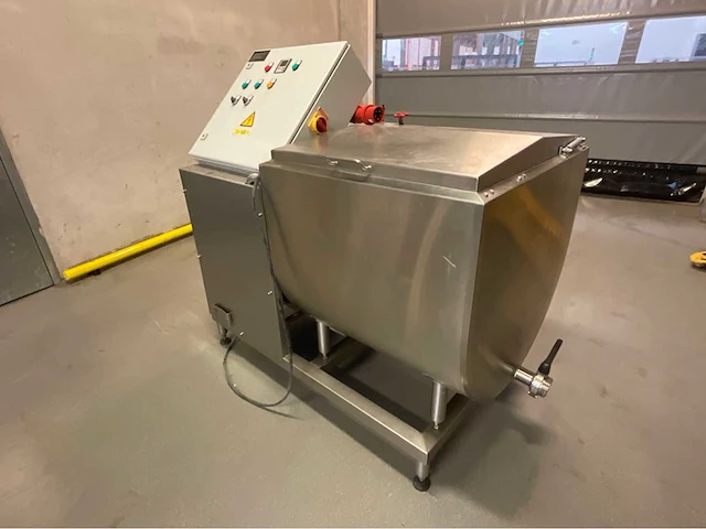 2011 packo smelt unit 300 l boter smelttank - afbeelding 1 van  14