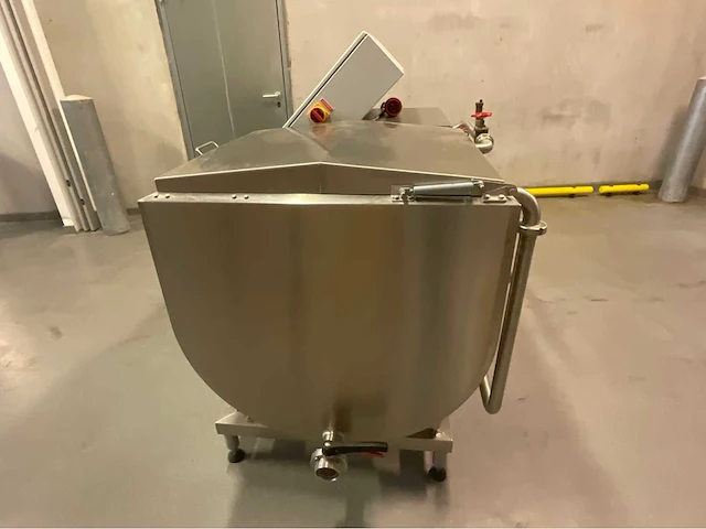 2011 packo smelt unit 300 l boter smelttank - afbeelding 7 van  14
