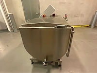 2011 packo smelt unit 300 l boter smelttank - afbeelding 7 van  14