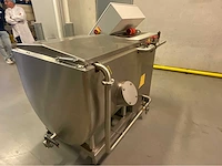 2011 packo smelt unit 300 l boter smelttank - afbeelding 8 van  14