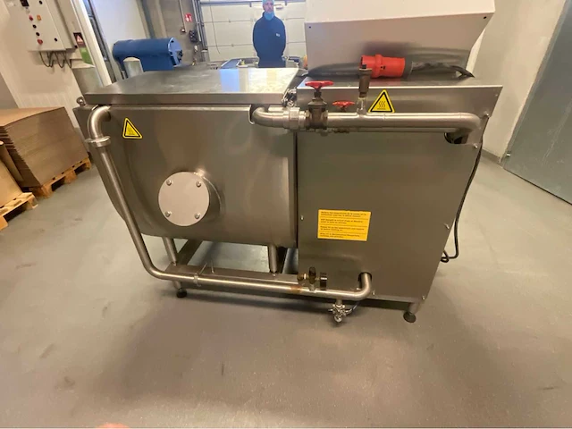 2011 packo smelt unit 300 l boter smelttank - afbeelding 9 van  14