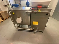 2011 packo smelt unit 300 l boter smelttank - afbeelding 9 van  14