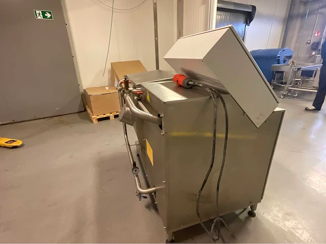 2011 packo smelt unit 300 l boter smelttank - afbeelding 10 van  14