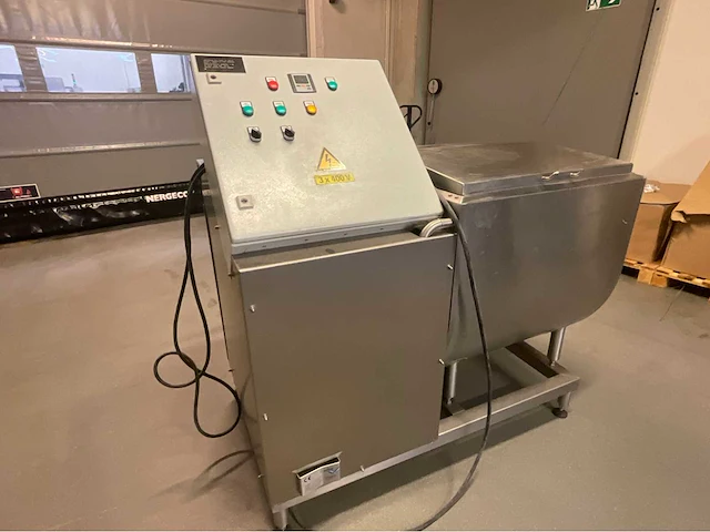 2011 packo smelt unit 300 l boter smelttank - afbeelding 12 van  14