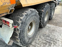 2011 peecon cargo 27000 dumper - afbeelding 7 van  25