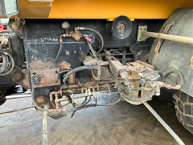 2011 peecon cargo 27000 dumper - afbeelding 10 van  25