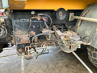 2011 peecon cargo 27000 dumper - afbeelding 10 van  25