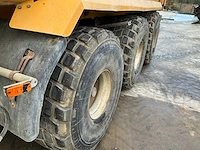 2011 peecon cargo 27000 dumper - afbeelding 11 van  25