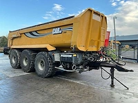 2011 peecon cargo 27000 dumper