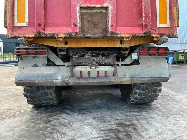 2011 peecon cargo 27000 dumper - afbeelding 14 van  25