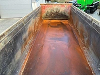 2011 peecon cargo 27000 dumper - afbeelding 17 van  25
