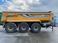 2011 peecon cargo 27000 dumper - afbeelding 12 van  25