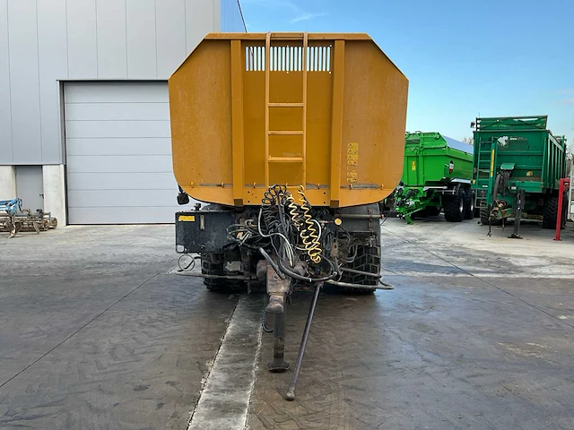2011 peecon cargo 27000 dumper - afbeelding 24 van  25