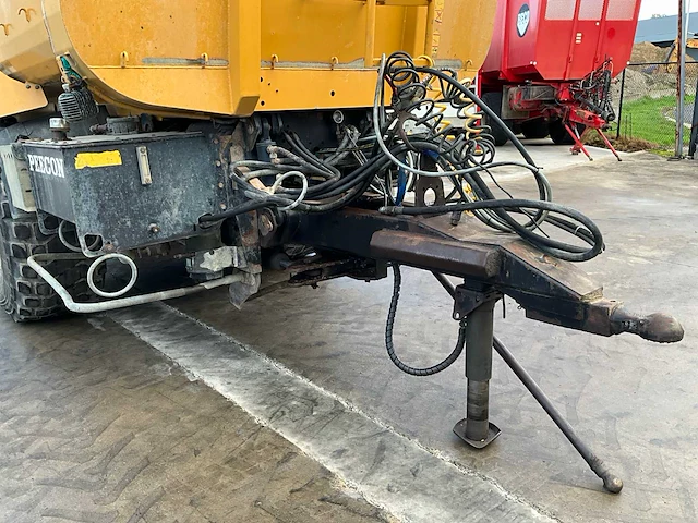 2011 peecon cargo 27000 dumper - afbeelding 25 van  25