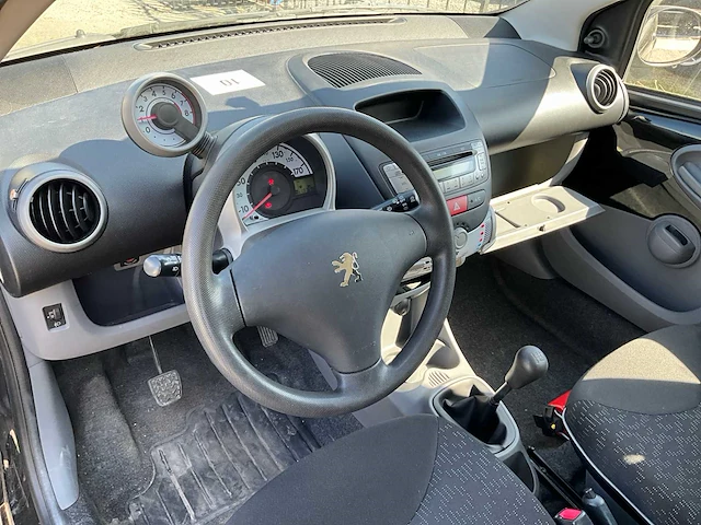 2011 peugeot 107 - afbeelding 3 van  28