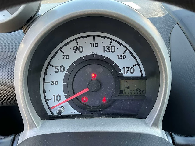 2011 peugeot 107 - afbeelding 4 van  28