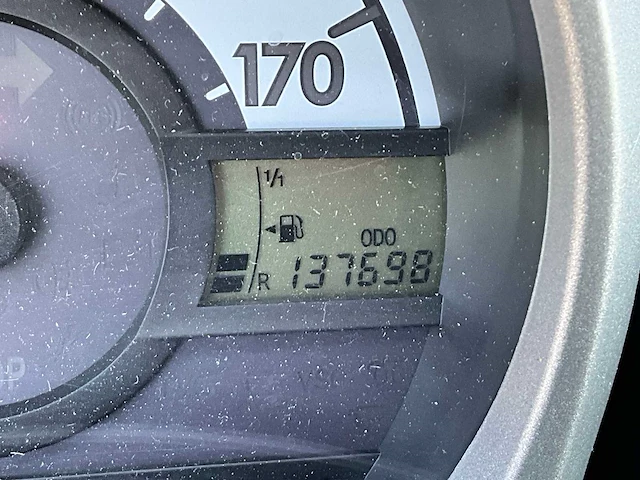 2011 peugeot 107 - afbeelding 5 van  28