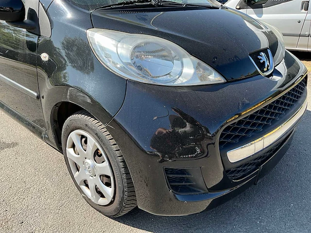 2011 peugeot 107 - afbeelding 9 van  28